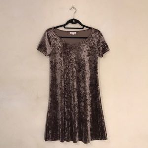 Velvet Socialite dress